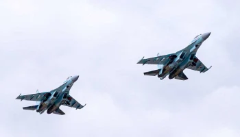 Ростех: Истребители Су-30 и Су-35 могут получить умные авиабомбы