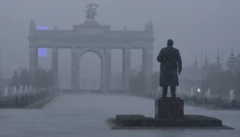 Фестивальные площадки Москвы будут закрыты из-за дождя