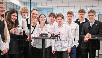 Сергей Собянин сообщил об открытии нового корпуса школы №1360