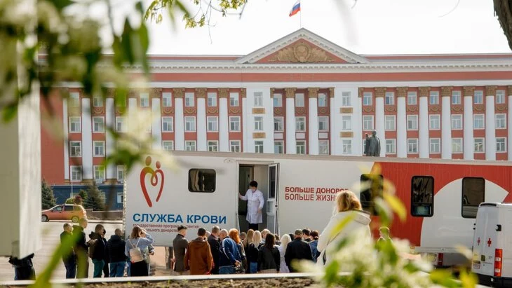 Экстренные службы Курской области перешли на усиленный режим работы Экстренные службы Курской области перешли на усиленный режим работы