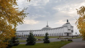 Музей Победы запустил просветительский проект «Моя столица» Музей Победы запустил просветительский проект «Моя столица»