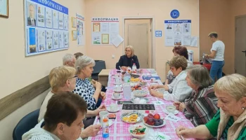 Авимская поддержала проведение вечера "Театральная сцена: открытый микрофон" в Москве