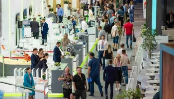 Стенд на выставке "Иннопром-2024" посвящен станкоинструментальной отрасли