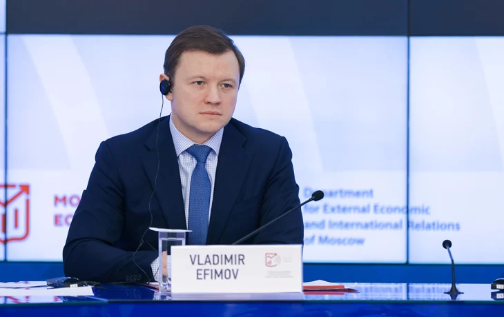 Владимир Ефимов: Жилье для программы реновации возведут в рамках девяти проектов КРТ