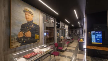 Музей Победы пригласил на концерты и выставки в выходные