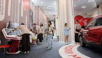 Студенты колледжей научат управлять электропоездом на форуме &laquo;Москва 2030&raquo;