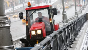 Городские службы переведут на усиленный режим работы в период с 7 по 10 марта