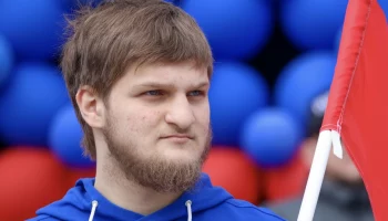 Сын главы Чечни Ахмат Кадыров стал президентом футбольного клуба &laquo;Ахмат&raquo;