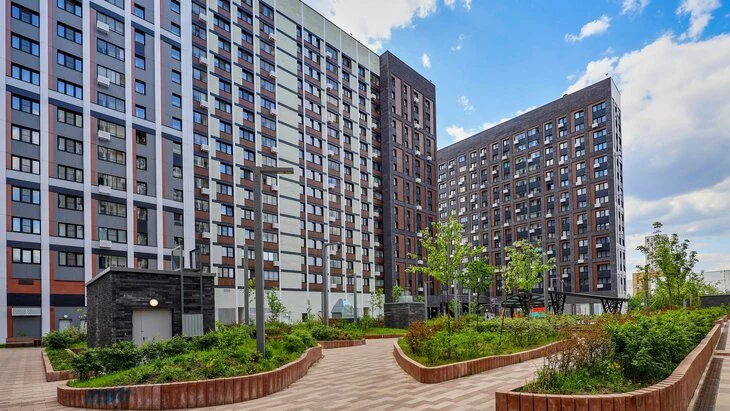 Три участка на западе Москвы будут реорганизованы по программе КРТ Три участка на западе Москвы будут реорганизованы по программе КРТ