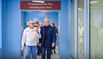 Собянин: Капремонт еще трех корпусов Боткинской больницы завершат в 2024 году