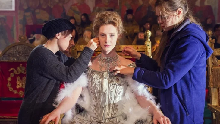 Какие уникальные предметы реквизита хранятся в центре «Жар-птица» Какие уникальные предметы реквизита хранятся в центре «Жар-птица»