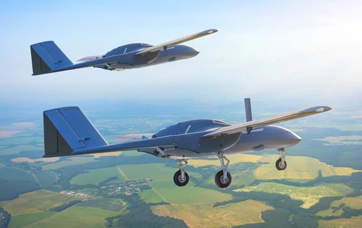 Средства ПВО сбили два беспилотника в Брянской области Средства ПВО сбили два беспилотника в Брянской области