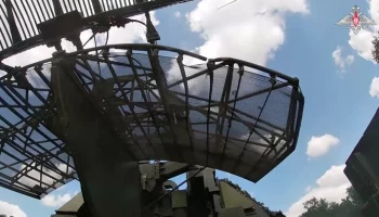 Сигнал ракетной опасности запустили в Белгородской области