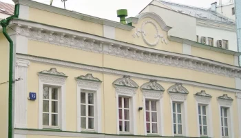 Скрытые артефакты середины XIX века нашли в Нащокинском переулке