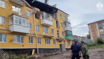 Найден мужчина, пропавший после взрыва газа в Прикамье