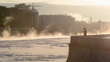 Синоптик Тишковец: Ночь 9 февраля стала самой морозной с начала года в Москве