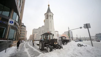 Синоптик Ильин рассказал, когда москвичам ожидать снегопадов