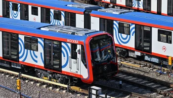 Подросток хотел добраться из Москвы в Петербург, зацепившись за поезд