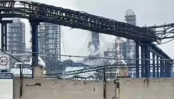 Возгорание на Омском НПЗ не повлияло на его производственную программу