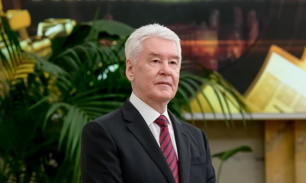 Сергей Собянин. Главное за день Сергей Собянин. Главное за день