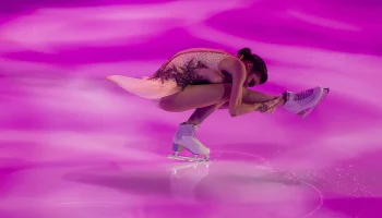 Фигуристка Усачева заявила, что жизнь в Китае намного дешевле, чем в Москве