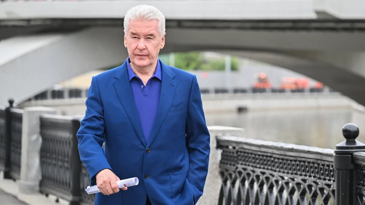 Сергей Собянин рассказал о мерах соцподдержки для бойцов СВО Сергей Собянин рассказал о мерах соцподдержки для бойцов СВО