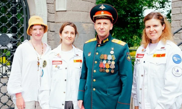«Молодежь Москвы» проведет серию патриотических встреч «Диалоги с героями» «Молодежь Москвы» проведет серию патриотических встреч «Диалоги с героями»