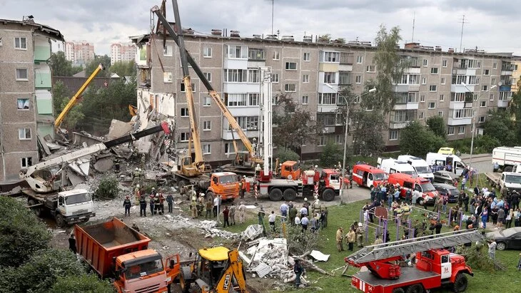 "ГАЗЭКС": задержанные в Нижнем Тагиле газовики проводили последнюю до взрыва проверку "ГАЗЭКС": задержанные в Нижнем Тагиле газовики проводили последнюю до взрыва проверку