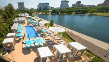 Мэр Москвы расширил перечень зон отдыха у воды