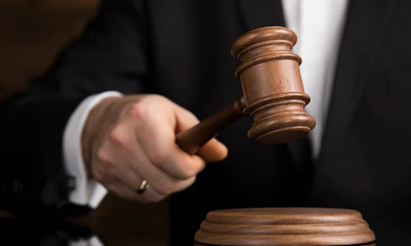 Суд в Подмосковье дал пять лет мужчине за обман участника СВО на 16 миллионов Суд в Подмосковье дал пять лет мужчине за обман участника СВО на 16 миллионов