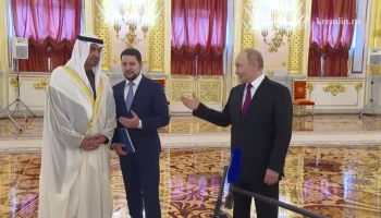 Путин заявил, что не имеет ничего против встречи с Зеленским