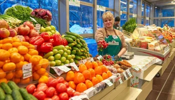 Собянин сообщил об открытии ярмарок выходного дня в Москве