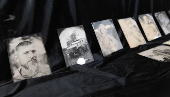 Московский художник сделал фотопроект об участниках СВО Московский художник сделал фотопроект об участниках СВО