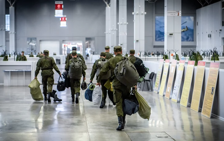 Минтруд предложил расширить перечень профессий для альтернативной службы в армии Минтруд предложил расширить перечень профессий для альтернативной службы в армии