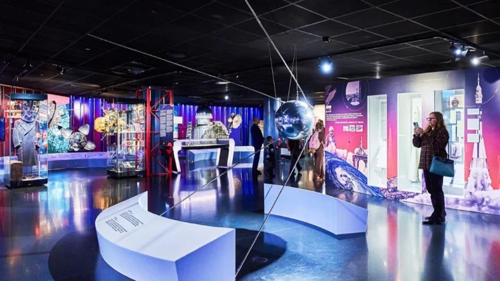 Более 60 тысяч экскурсий провели в столичных музеях в 2025 году Более 60 тысяч экскурсий провели в столичных музеях в 2025 году