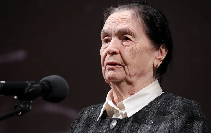 Умерла сестра режиссера Андрея Тарковского Марина Умерла сестра режиссера Андрея Тарковского Марина