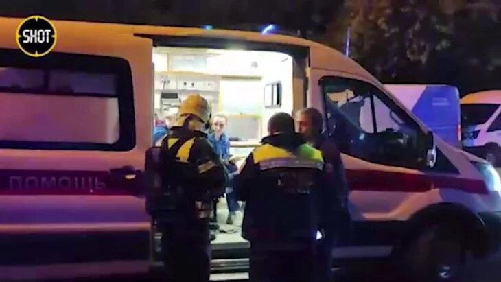 ТАСС: пожарный пострадал в результате возгорания на востоке Москвы ТАСС: пожарный пострадал в результате возгорания на востоке Москвы