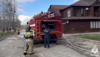 Подтопленных домов и приусадебных участков в Чечне не осталось Подтопленных домов и приусадебных участков в Чечне не осталось