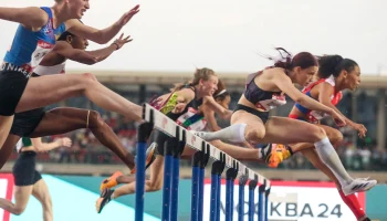 Чемпионка мира оценила последствия снятия санкций World Athletics с ВФЛА Чемпионка мира оценила последствия снятия санкций World Athletics с ВФЛА