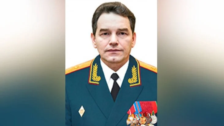 Убитый в Москве генерал Сарваров был внесен в базу "Миротворца" Убитый в Москве генерал Сарваров был внесен в базу "Миротворца"