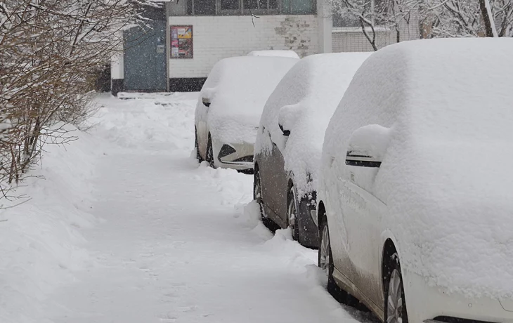 У трех неплательщиков штрафов в Москве арестовали автомобили