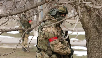 Задержанный за шпионаж житель ЛНР заявил, что планировал взорвать больницу Луганска