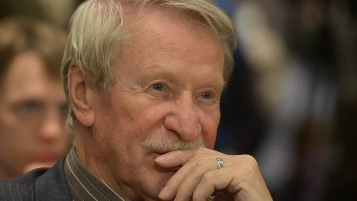 РИА Новости: госпитализация артиста Ивана Краско связана с возрастными изменениями РИА Новости: госпитализация артиста Ивана Краско связана с возрастными изменениями