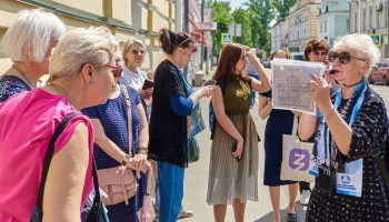 В рамках &laquo;Лета в Москве&raquo; пройдут экскурсии по историческим местам столицы