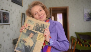 РЕН ТВ: 80-летней Алле Азариной вызвали скорую помощь в Москве