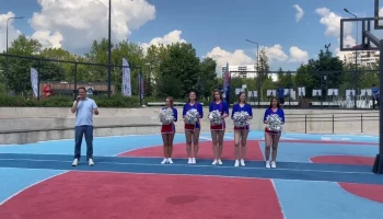 Праздник спорта прошел в День молодежи в парке &laquo;Яуза&raquo;