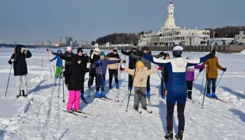 Сергей Собянин рассказал о лыжном сезоне в Москве
