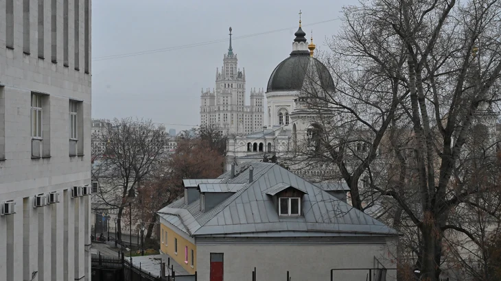 На севере Москвы обновили 45 домов на благоустроенных ранее улицах На севере Москвы обновили 45 домов на благоустроенных ранее улицах