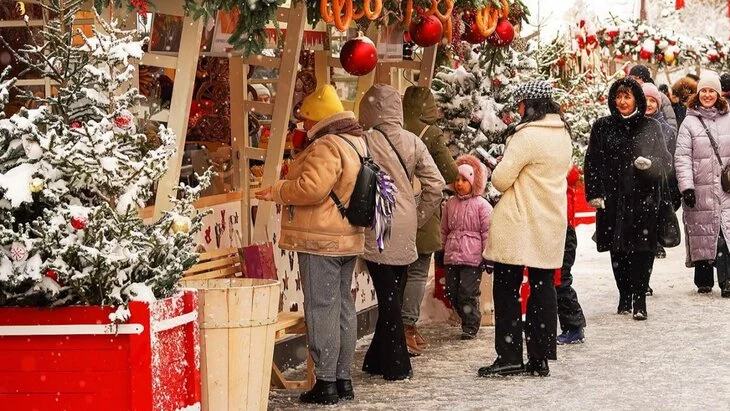 "Зима в Москве" предоставляет предпринимателям возможности для развития