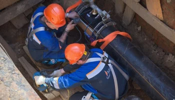 Газопровод низкого давления модернизировали в Щукине